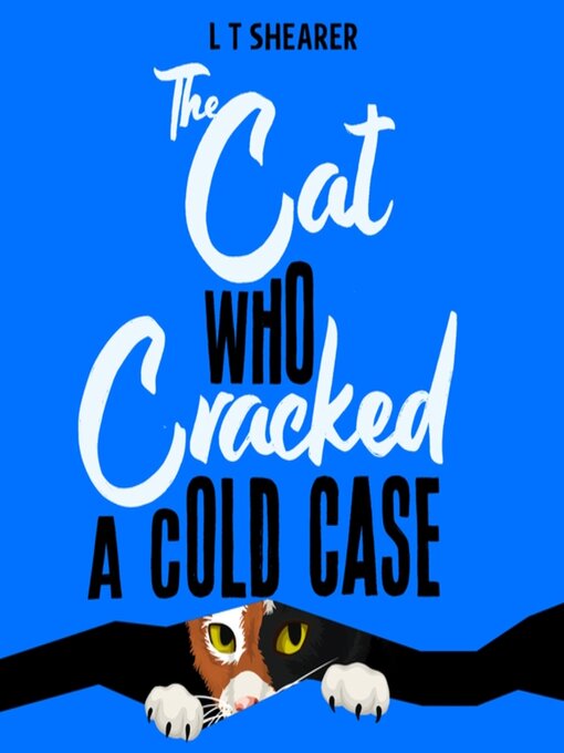 Title details for The Cat Who Cracked a Cold Case by Imogen Church - Available
